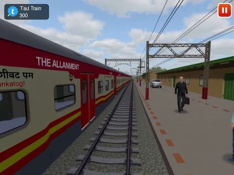 Lucknow Train Trek Station Management